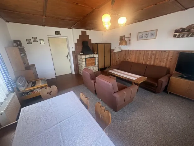 Prodej rodinného domu, Podhradí - Šlikova Ves, 100 m2