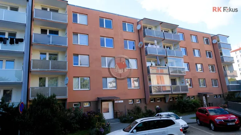 Prodej bytu 3+1, Třebíč - Borovina, Okružní, 77 m2