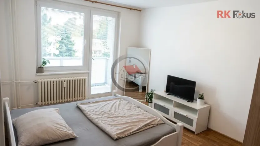 Prodej bytu 3+1, Třebíč - Borovina, Okružní, 77 m2