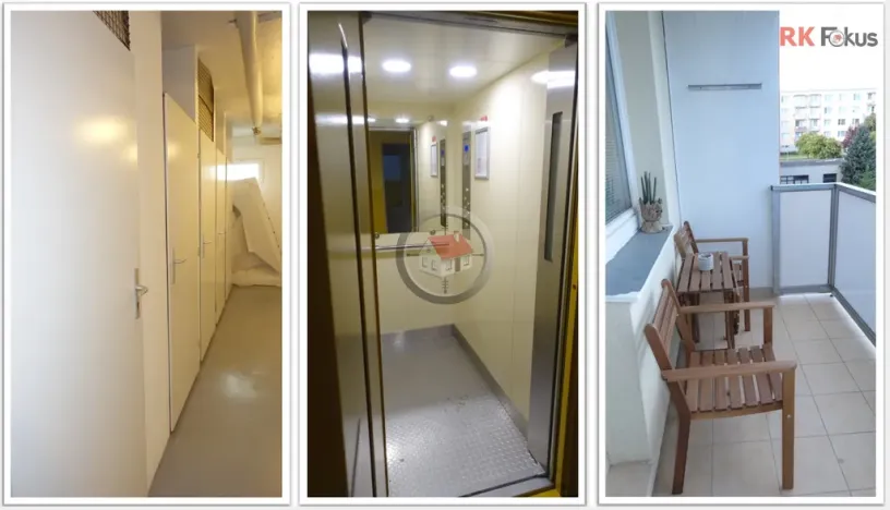 Prodej bytu 3+1, Třebíč - Borovina, Okružní, 77 m2