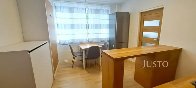 Pronájem bytu 1+1, Písek, 17. listopadu, 41 m2