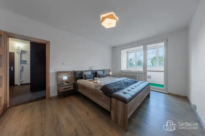 Prodej bytu 3+1, Sokolov, Závodu míru, 84 m2