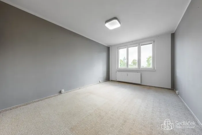 Prodej bytu 3+1, Sokolov, Závodu míru, 84 m2