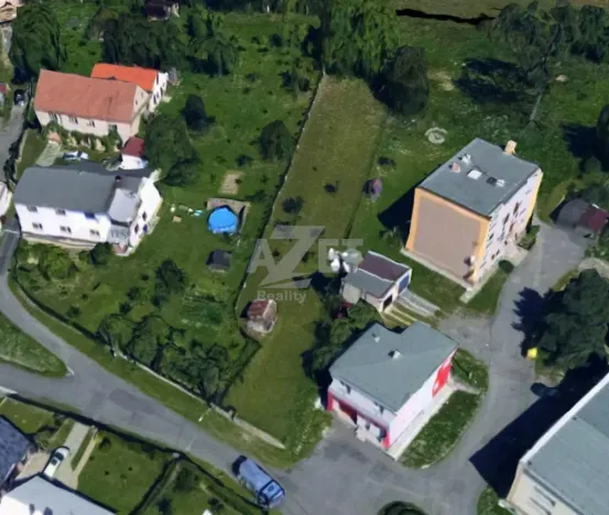 Prodej pozemku pro bydlení, Fulnek - Děrné, 1229 m2
