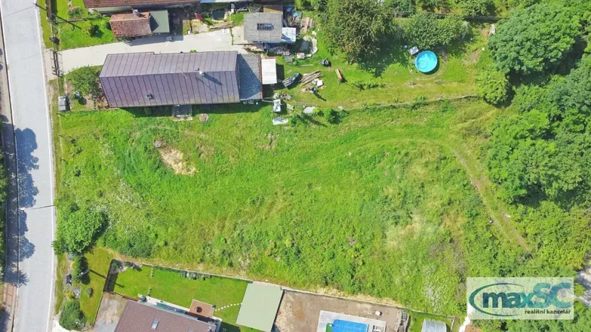 Prodej pozemku pro bydlení, Jeníkovice, 1151 m2