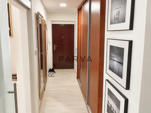 Pronájem bytu 2+kk, Rokycany - Nové Město, Raisova, 56 m2