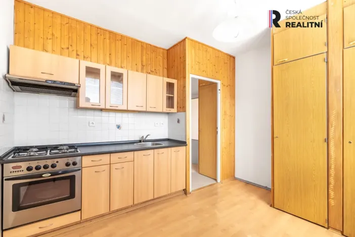 Prodej bytu 1+1, Otrokovice, Svobodova, 31 m2