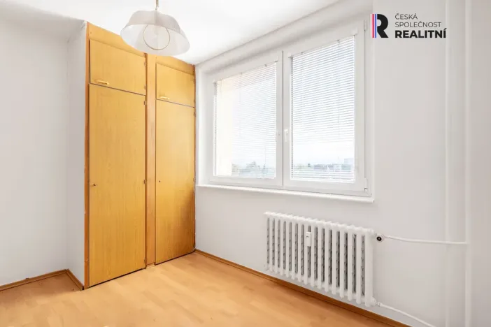 Prodej bytu 1+1, Otrokovice, Svobodova, 31 m2
