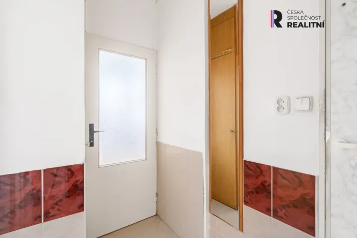 Prodej bytu 1+1, Otrokovice, Svobodova, 31 m2