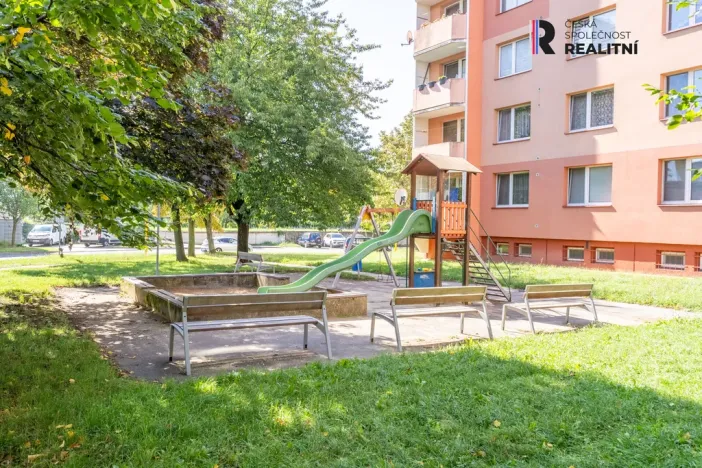 Prodej bytu 1+1, Otrokovice, Svobodova, 31 m2