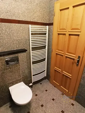 Pronájem bytu 1+kk, Praha - Podolí, Pravá, 35 m2