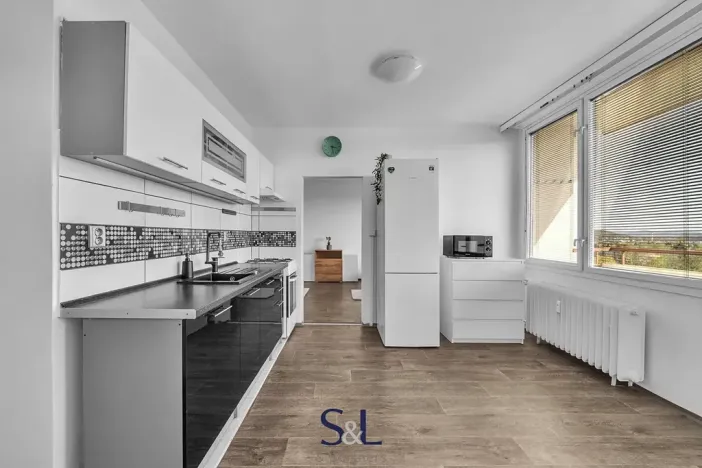 Pronájem bytu 2+1, Česká Lípa, Heroutova, 58 m2