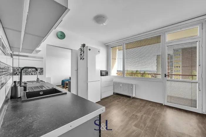 Pronájem bytu 2+1, Česká Lípa, Heroutova, 58 m2