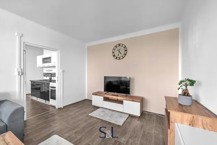 Pronájem bytu 2+1, Česká Lípa, Heroutova, 58 m2