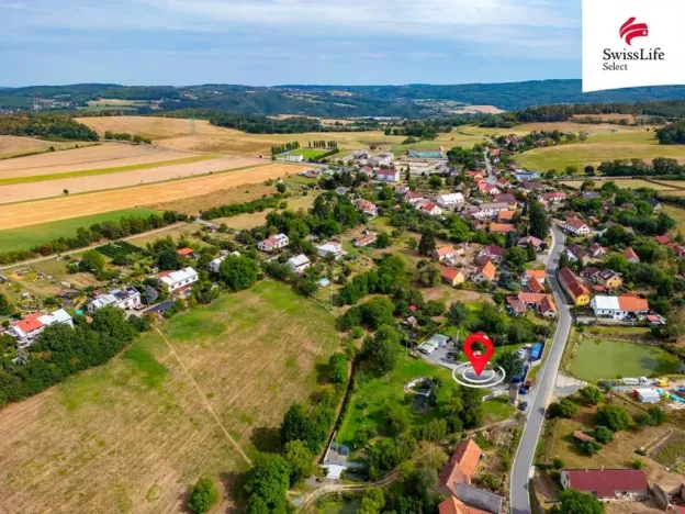 Prodej pozemku pro bydlení, Krňany, 4611 m2