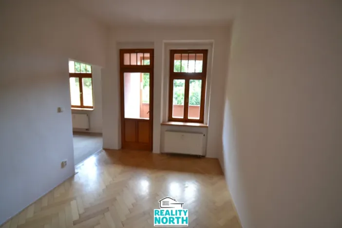 Pronájem bytu 1+1, Ústí nad Labem, Stará, 31 m2