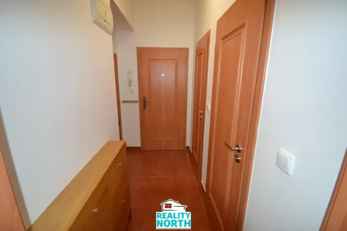 Pronájem bytu 1+1, Ústí nad Labem, Stará, 31 m2
