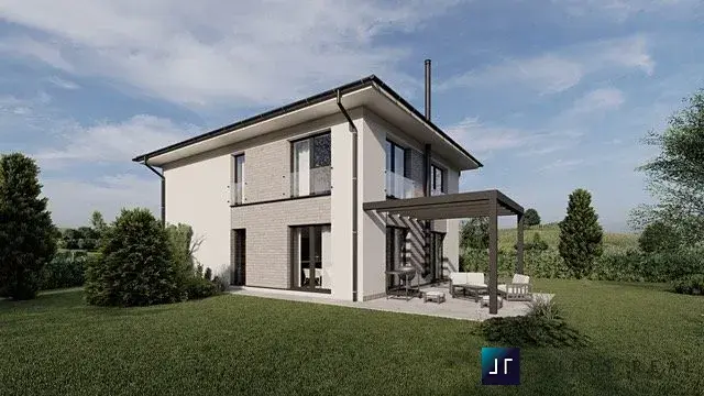 Prodej rodinného domu, Mukařov, 155 m2