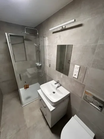 Pronájem bytu 2+kk, Písek, Gregorova, 63 m2