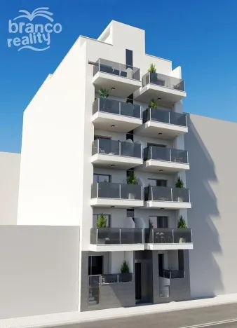 Prodej bytu 4+kk, Torrevieja, Alicante, Španělsko, 96 m2