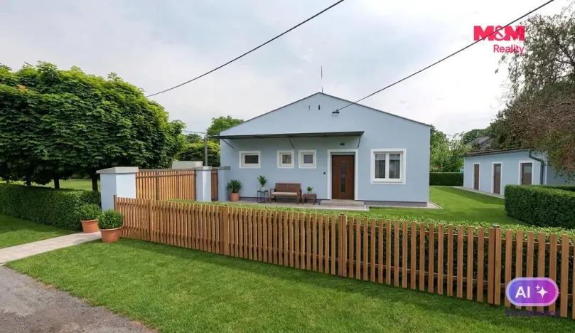 Prodej obchodního prostoru, Rusín, 450 m2
