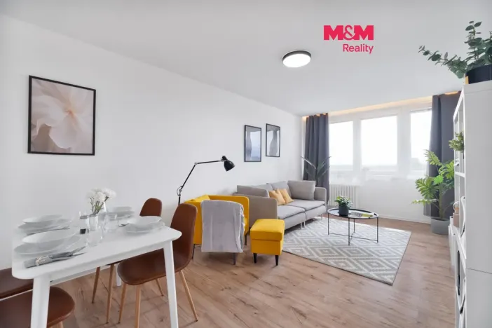 Prodej bytu 2+1, Ostrava - Poruba, Vietnamská, 54 m2