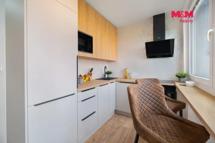 Prodej bytu 2+1, Ostrava - Poruba, Vietnamská, 54 m2