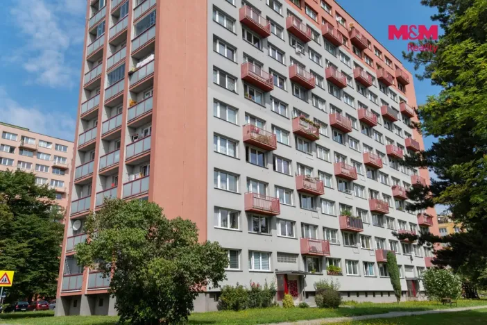 Prodej bytu 2+1, Ostrava - Poruba, Vietnamská, 54 m2