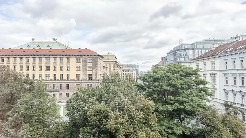 Pronájem bytu 2+1, Praha - Nové Město, Klimentská, 89 m2