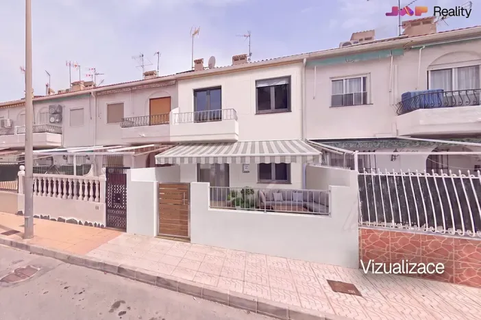 Prodej rodinného domu, Santa Pola, Španělsko, 67 m2