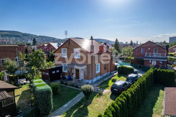 Prodej rodinného domu, Zlín, Zálešná V, 77 m2