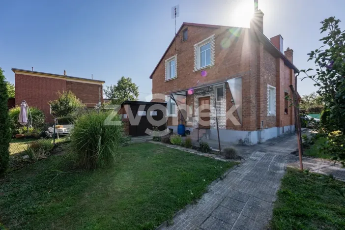 Prodej rodinného domu, Zlín, Zálešná V, 77 m2