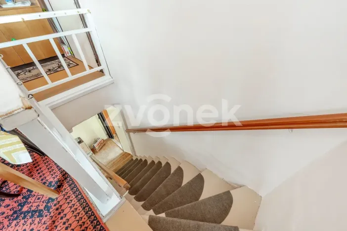 Prodej rodinného domu, Zlín, Zálešná V, 77 m2
