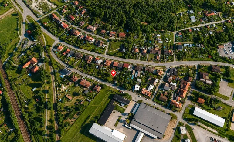 Prodej pozemku pro bydlení, Tišnov, Mrštíkova, 430 m2