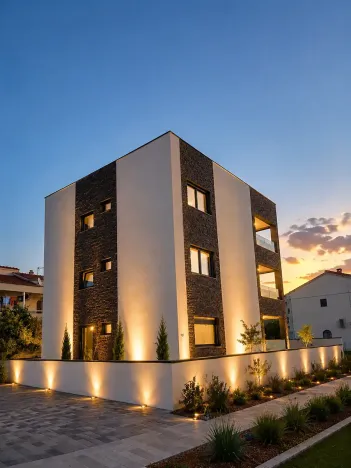 Prodej bytu 4+kk, Vir, Chorvatsko, 117 m2