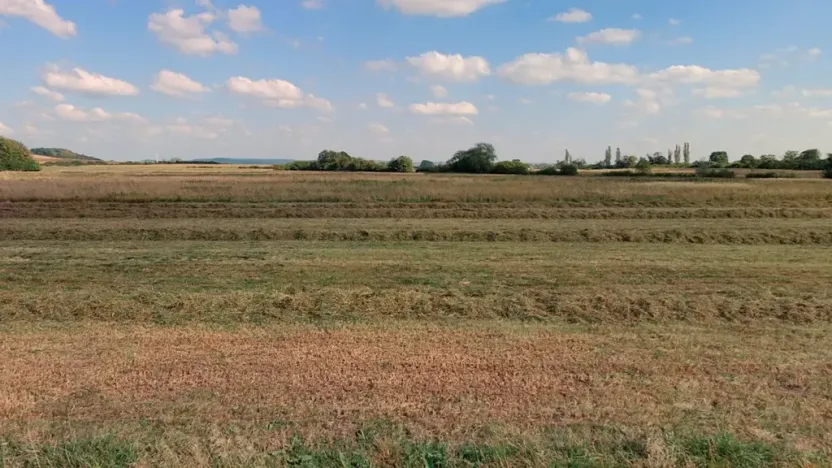 Prodej pozemku, Dolní Roveň, 2172 m2