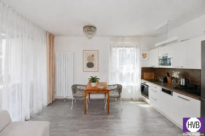 Prodej bytu 2+kk, Praha - Žižkov, Olgy Havlové, 58 m2