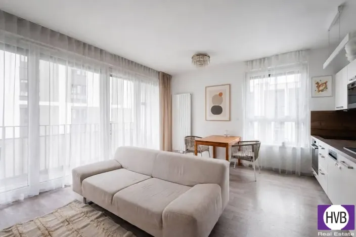 Prodej bytu 2+kk, Praha - Žižkov, Olgy Havlové, 58 m2