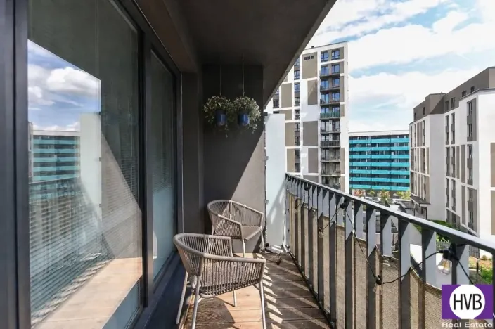 Prodej bytu 2+kk, Praha - Žižkov, Olgy Havlové, 58 m2