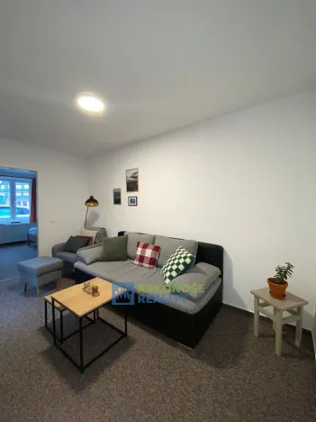 Prodej bytu 2+1, Malá Úpa - Horní Malá Úpa, 54 m2