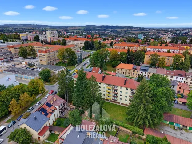 Pronájem bytu 3+kk, Jihlava, U Cvičiště, 68 m2