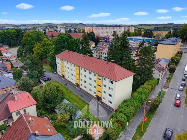 Pronájem bytu 3+kk, Jihlava, U Cvičiště, 68 m2