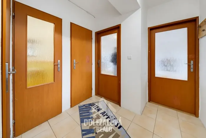 Pronájem bytu 3+kk, Jihlava, U Cvičiště, 68 m2