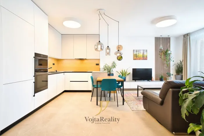 Prodej bytu 3+kk, Olomouc, Karla Mareše, 51 m2