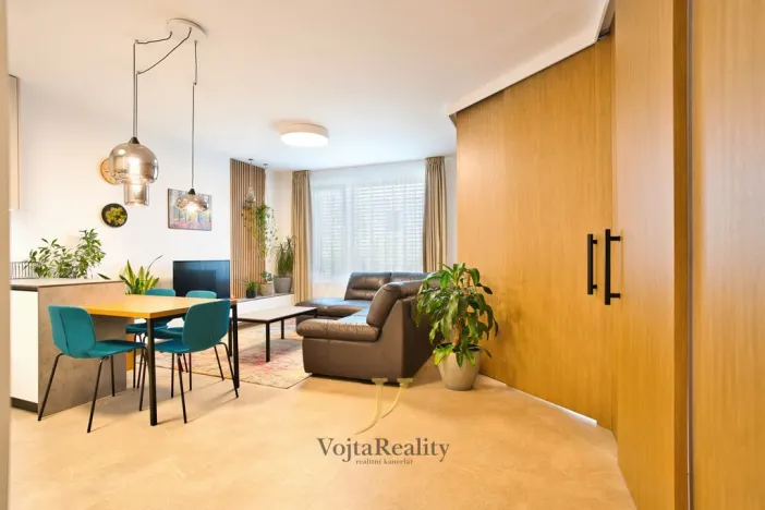 Prodej bytu 3+kk, Olomouc, Karla Mareše, 51 m2