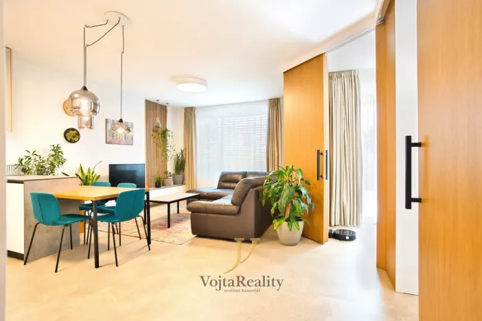 Prodej bytu 3+kk, Olomouc, Karla Mareše, 51 m2