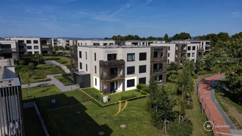Prodej bytu 3+kk, Olomouc, Karla Mareše, 51 m2
