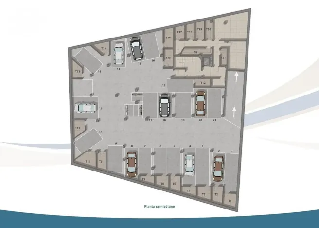 Prodej bytu 2+kk, San Pedro del Pinatar, Murcia, Španělsko, 42 m2