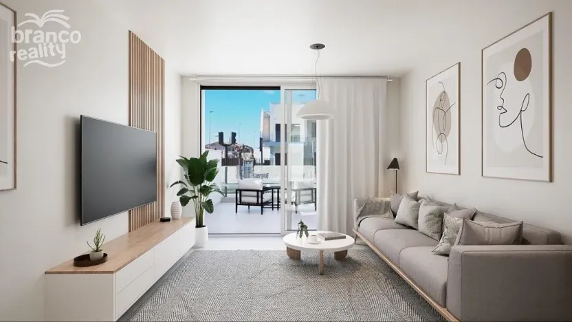 Prodej rodinného domu, Pilar de La Horadada, Alicante, Španělsko, 99 m2