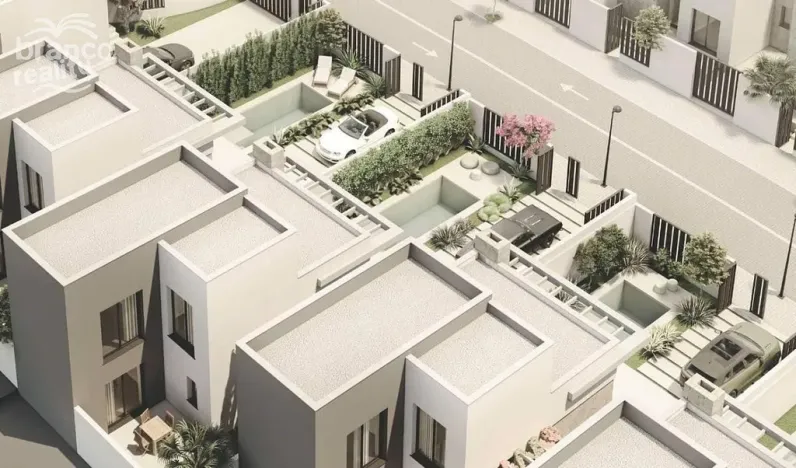 Prodej rodinného domu, San Juan de los Terreros, Almería, Španělsko, 120 m2